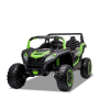 Buggy enfant électrique smx big horn 24V Vert