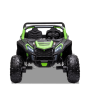 Buggy enfant électrique smx big horn 24V Vert