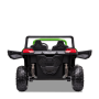 Buggy enfant électrique smx big horn 24V Vert