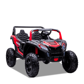 Buggy électrique enfant smx big horn pro 24V Rouge