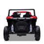Buggy électrique enfant smx big horn pro 24V Rouge