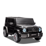 Voiture électrique enfant mercedes amg g63 2 places Noir