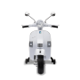Scooter électrique enfant piaggio vespa px150 Blanc