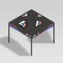 Tente apollo sano 3x3m