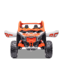 Buggy électrique enfant smx can am maverick 24V Orange