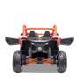 Buggy électrique enfant smx can am maverick 24V Orange