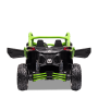 Buggy électrique enfant smx can am maverick 24V Vert