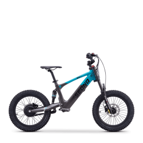 Draisienne électrique sedna sx 18" Bleu