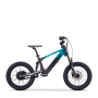 Draisienne électrique sedna sx 18" Bleu