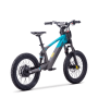 Draisienne électrique sedna sx 18" Bleu
