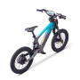 Draisienne électrique sedna sx 18" Bleu