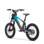 Draisienne électrique sedna sx 18" Bleu