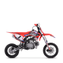 Dirt bike sano rxf open 150cc Rouge