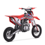 Dirt bike sano rxf open 150cc Rouge
