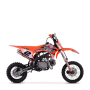Dirt bike sano rxf open 150cc Orange