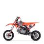 Dirt bike sano rxf open 150cc Orange