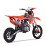 Dirt bike sano rxf open 150cc Orange