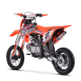 Dirt bike sano rxf open 150cc Orange