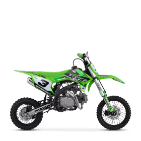 Dirt bike sano rxf open 150cc Vert