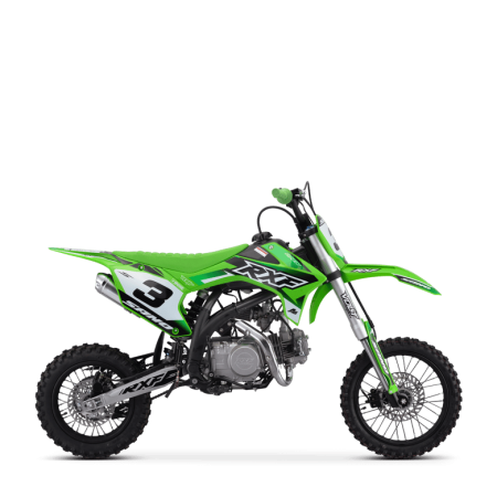 Dirt bike sano rxf open 150cc Vert