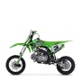Dirt bike sano rxf open 150cc Vert