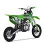 Dirt bike sano rxf open 150cc Vert