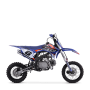 Dirt bike sano rxf open 150cc Bleu