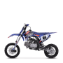 Dirt bike sano rxf open 150cc Bleu