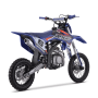 Dirt bike sano rxf open 150cc Bleu