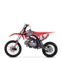 Dirt bike sano rxf enduro 125cc Rouge