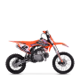 Dirt bike sano rxf enduro 125cc Orange