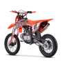 Dirt bike sano rxf enduro 125cc Orange