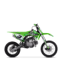 Dirt bike sano rxf enduro 125cc Vert