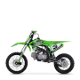 Dirt bike sano rxf enduro 125cc Vert