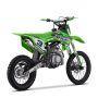 Dirt bike sano rxf enduro 125cc Vert