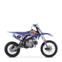 Dirt bike sano rxf enduro 125cc Bleu