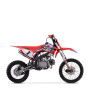 Dirt bike sano rxf enduro 150cc Rouge