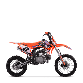 Dirt bike sano rxf enduro 150cc Orange