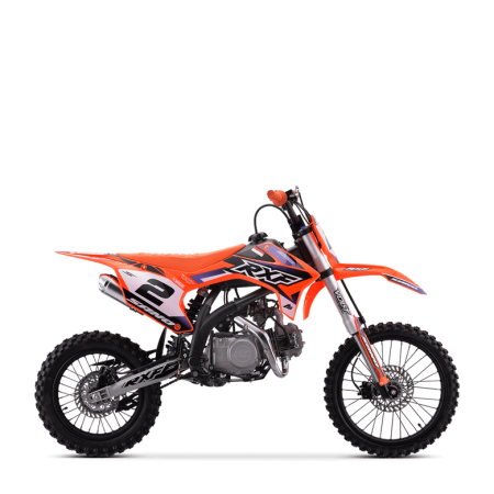 Dirt bike sano rxf enduro 150cc Orange