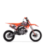 Dirt bike sano rxf enduro 150cc Orange