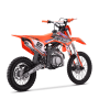 Dirt bike sano rxf enduro 150cc Orange