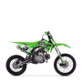 Dirt bike sano rxf enduro 150cc Vert