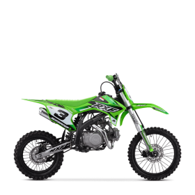 Dirt bike sano rxf enduro 150cc Vert
