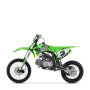 Dirt bike sano rxf enduro 150cc Vert