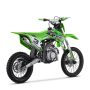 Dirt bike sano rxf enduro 150cc Vert