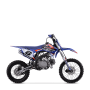 Dirt bike sano rxf enduro 150cc Bleu