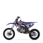 Dirt bike sano rxf enduro 150cc Bleu