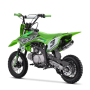 Dirt bike sano rxf rookie 110cc semi-auto Vert