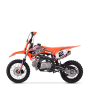 Dirt bike sano rxf rookie 125cc semi-auto Orange