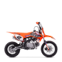 Dirt bike sano rxf rookie 125cc Orange